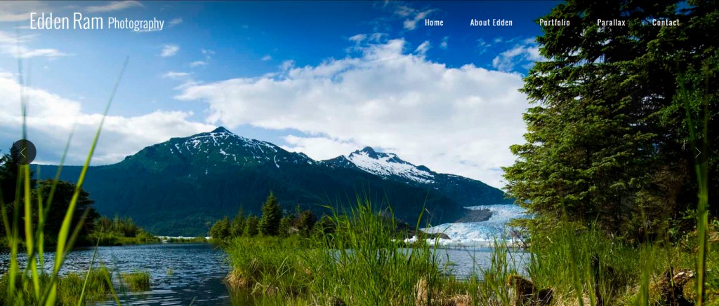 Edden Ram Photographer developed by Site2goal